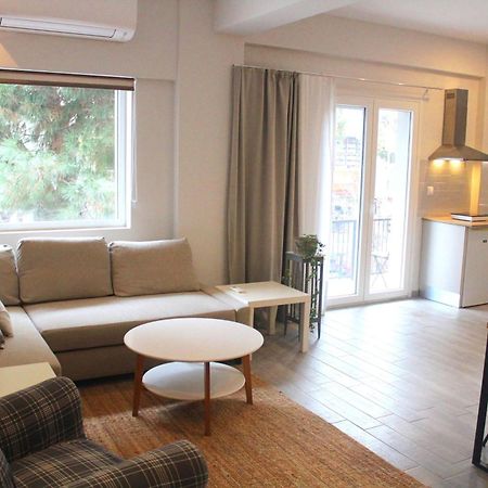 City Center Apartment 1 亚历山德鲁波利斯 外观 照片